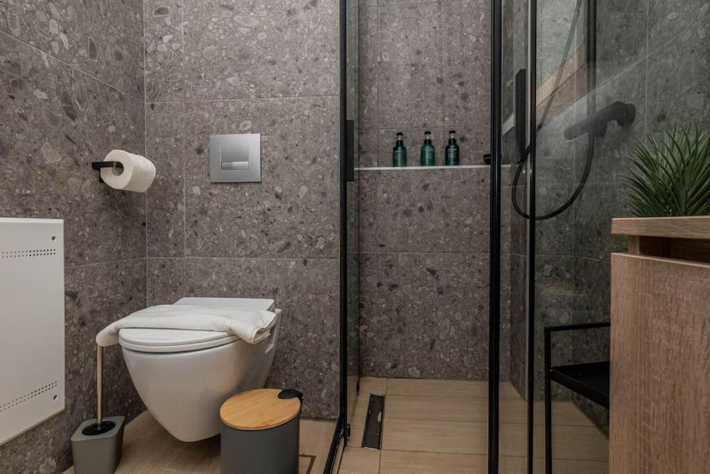 8 Blocks Apartments 1A Αλεξανδρούπολη Εξωτερικό φωτογραφία