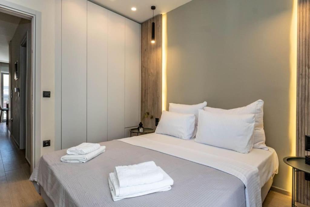 8 Blocks Apartments 1A Αλεξανδρούπολη Εξωτερικό φωτογραφία