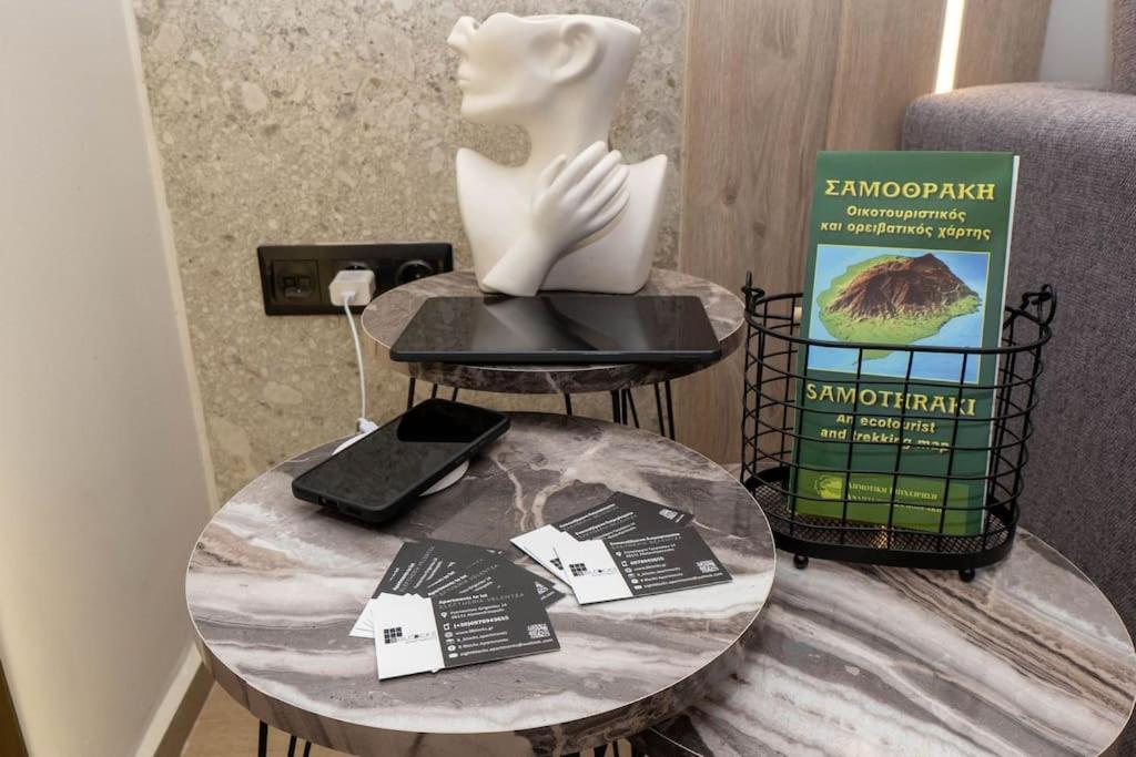 8 Blocks Apartments 1A Αλεξανδρούπολη Εξωτερικό φωτογραφία