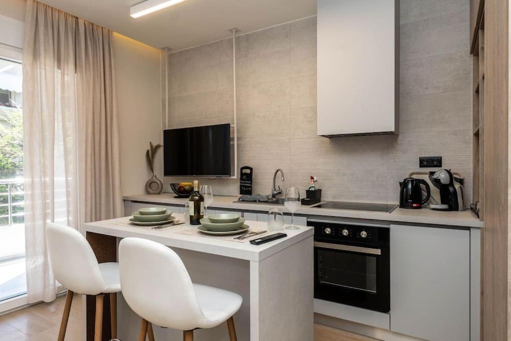 8 Blocks Apartments 1A Αλεξανδρούπολη Εξωτερικό φωτογραφία