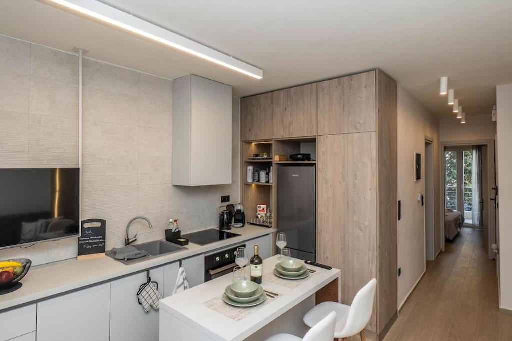 8 Blocks Apartments 1A Αλεξανδρούπολη Εξωτερικό φωτογραφία