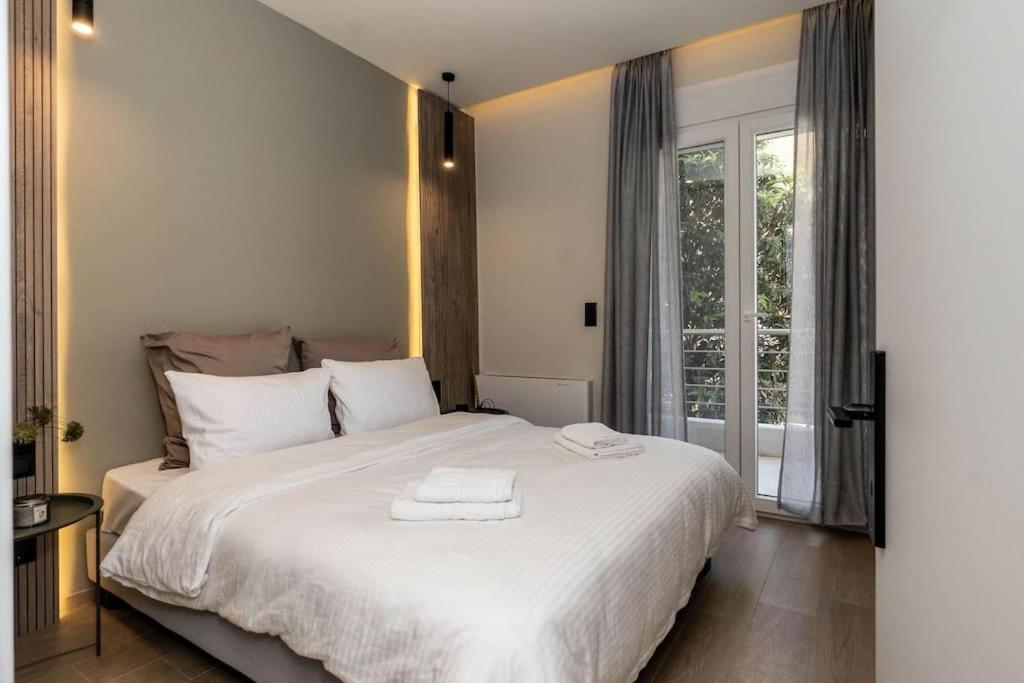 8 Blocks Apartments 1A Αλεξανδρούπολη Εξωτερικό φωτογραφία