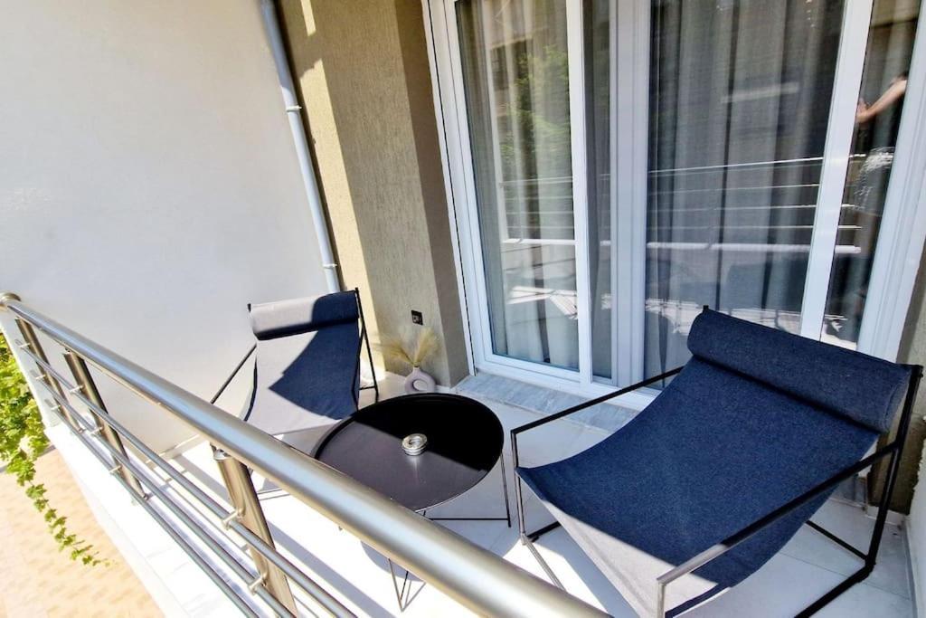 8 Blocks Apartments 1A Αλεξανδρούπολη Εξωτερικό φωτογραφία