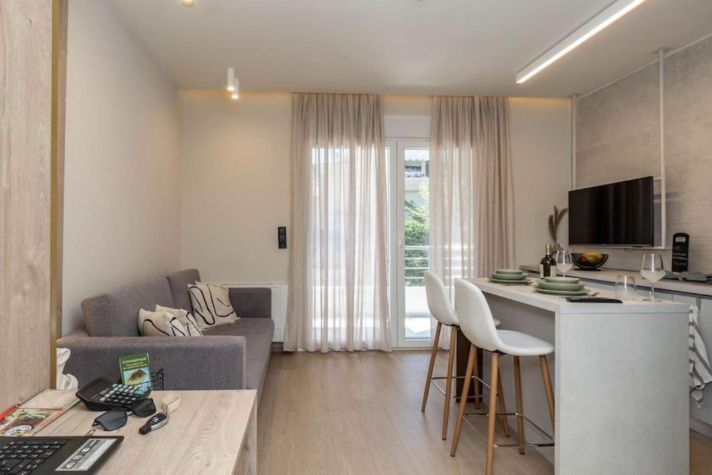8 Blocks Apartments 1A Αλεξανδρούπολη Εξωτερικό φωτογραφία