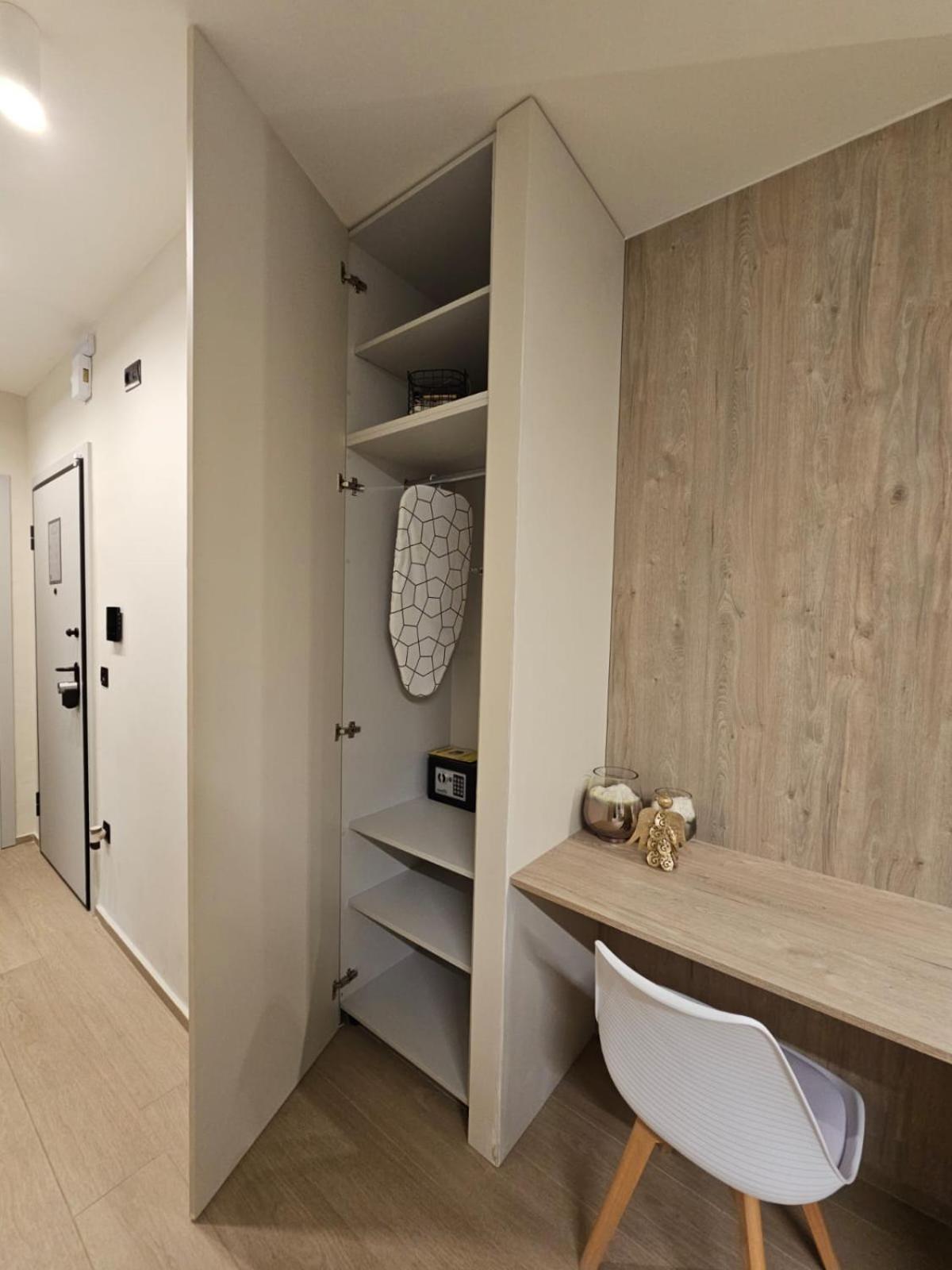 8 Blocks Apartments 1A Αλεξανδρούπολη Εξωτερικό φωτογραφία